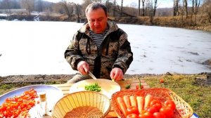 САМОЕ БОМБИЧЕСКОЕ ВЕНГЕРСКОЕ БЛЮДО БОГРАЧ! Голодный СЪЕСТ вместе с КАЗАНОМ!