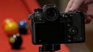 Panasonic - LUMIX S series - DC-S1, DC-S1R - Tutorial: Stop Motion Animation