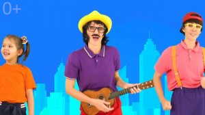 My Name Is | Hey Dana Kids Songs