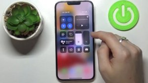 Как выключить поворот экрана iPhone 13 Pro Max / Отключение автоповорота на iPhone 13 Pro Max