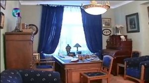 Музей-квартира Александра Гольденвейзера, российского и советского пианиста, композитора и педагога