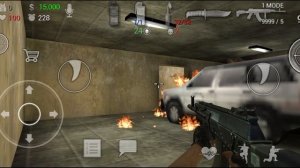 SPECIAL FORCES GROUP 2 ZOMBIE MODE ASSAULT HOUSE ZONE WONDERFUL FIGHT @Devlopez