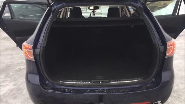 Mazda 6 Wagon 2008 смотреть онлайн