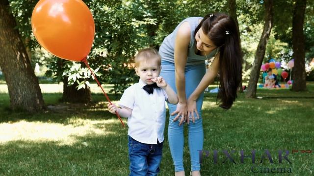 Прогулка мамочки и сыночка, Волжский. Видеосъемка 8-961-077-67-27; 8-927-511-12-03 смотреть онлайн