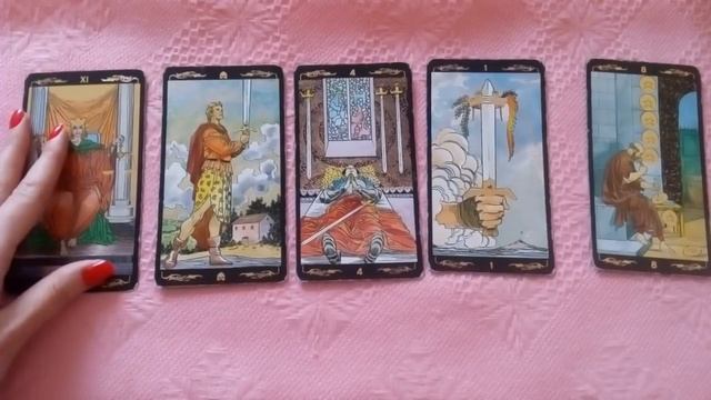 БУДУЩИЙ МУЖ.ЧАСТЬ 1/Онлайн гадание/Tarot смотреть онлайн