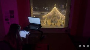 Study with me 1 час. Музыка для учебы. Техника помодоро. 30 минут учебы, 5-10 минут отдыха
