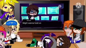 Aftons + guests react to “Why William and Michael have a close bond” *Not William x Michael*