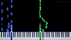 Ugh (from Friday Night Funkin') - Piano Tutorial