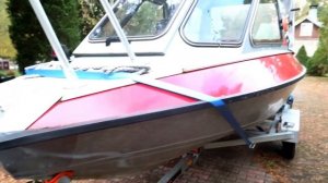 Долгожданная покупка! Самая популярная лодка!