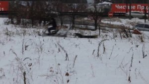 Мотособака Мухтар 7