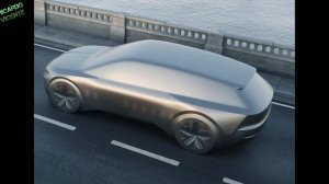 Skoda Octavia Combi 2026 - Os primeiros renderings da nova carrinha electrica da Skoda