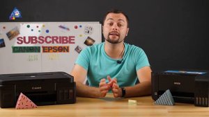 Сравнительный обзор Epson L3150 и Canon G2411