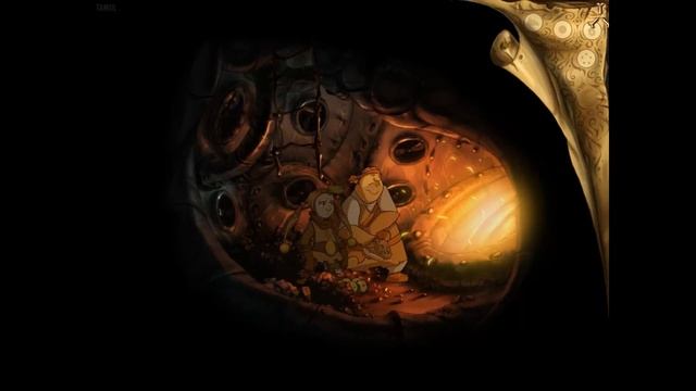 The Whispered World – Game Movie (All Cutscenes / Story Walkthrough) 1080p HD смотреть онлайн