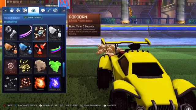 ALL *NEW* ROCKET LEAGUE REDEEM CODES 2022...