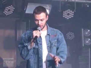 Макс Барских выступил в Самаре