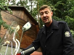 тест-драйв Jawa 350 "старуха"