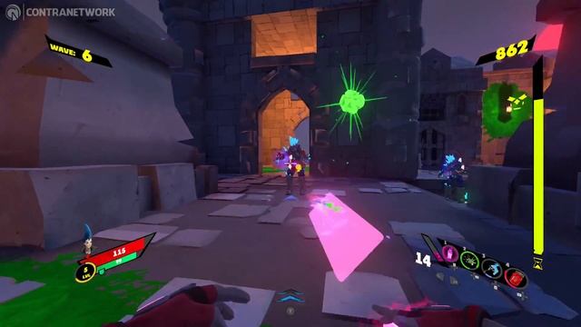 Mist Hunter | First 10 Minutes on Switch смотреть онлайн