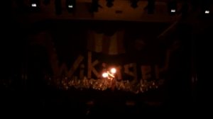 Feuershow Fasching '12 "Nacht der Wikinger"