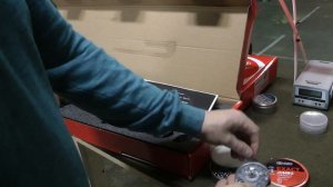 PCP винтовка Kral к.5,5 булл-пап - обзор