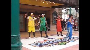 Hip Hop Street Dancers Уличные танцы