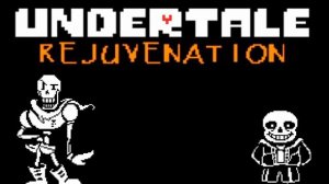 [UnderTale Rejuvenation Hard Mode] Calcium Crusaders!