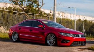 Tuning Volkswagen Passat CC