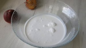 Очень простой рецепт Йогуртовое мороженое