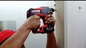 Milwaukee M12 Ch & M12 FDDX in action