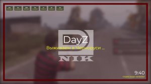 DayZ. Выживаем в Черноруси