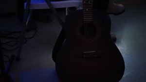 Видеосюжет с музыкального квартирника, прошедшего в Ветлужской модельной бибилотеке