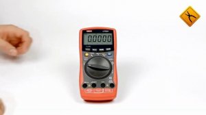 Цифровой мультиметр UNI-T UT60H