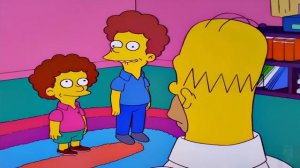 LES SIMPSON !!! 1H Compilation VF