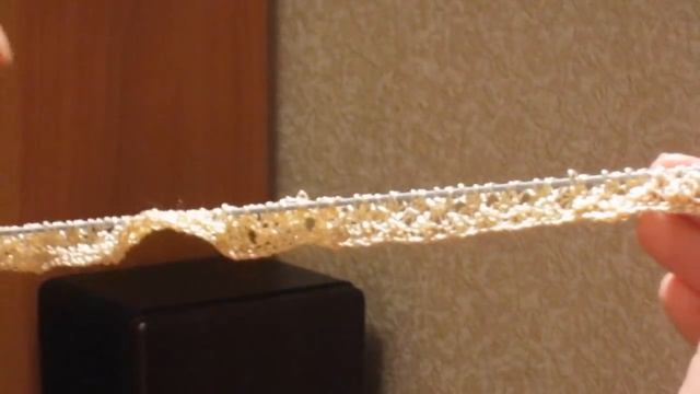 Как связать ажурный топ смотреть онлайн