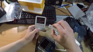 Портативный цифровой осциллограф DS0150 15001