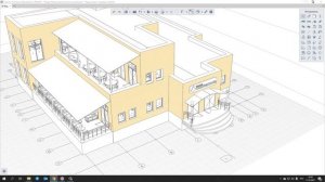 Плагин Renga Обозреватель модели