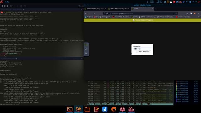 The three musketeers of pentesing: Kali, Parrot and BlackArch смотреть онлайн