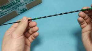 Видеообзор зимней удочки Salmo Elite Perch по заказу Fmagazin