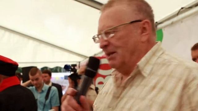 Видео Фестиваль Окрошки