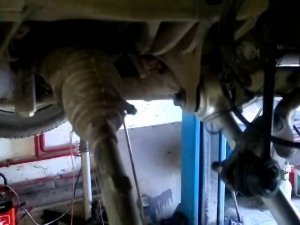Замена верхнего переднего рычага бмв Е39