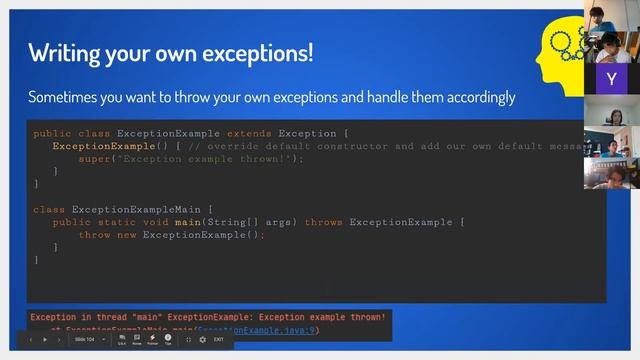 FRC 2813 Java Software Lesson 10/21 смотреть онлайн