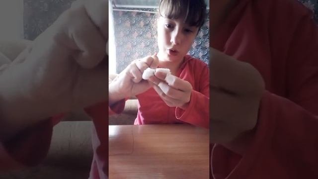 Игрушка для котят своими руками