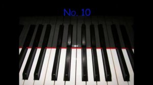 Maurizio Pollini plays Chopin Etudes Op.25 (3/4)