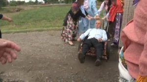 Второй день свадьбы Дашко