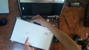 Acer Ex2519 noutbuk ekrani (матрицa)ni almashtirish