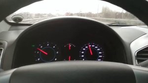 Расход Каптива 2.2