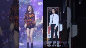 tvxq girl group/solo dances (~2021)