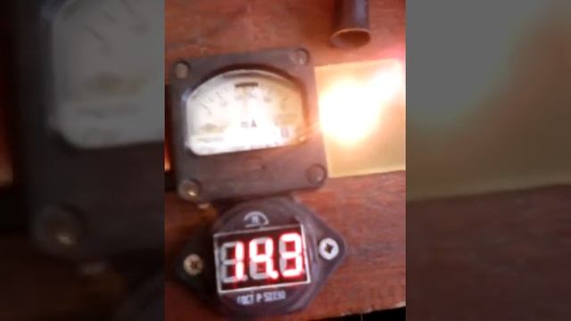 Очередной ремонт генератора искра 14/60 смотреть онлайн