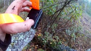 Охотничий GPS трекер IK122
