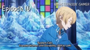 САО Алисизация Все Системные Команды/SAO Alicization All System call