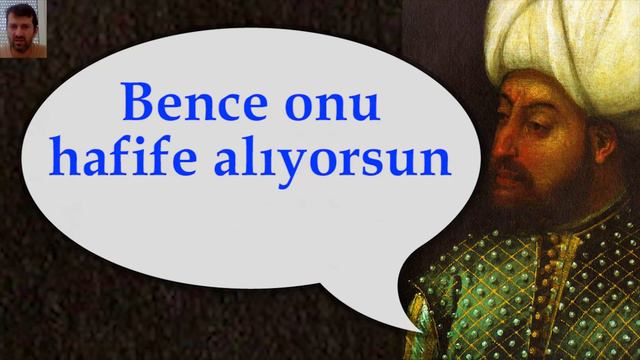 Лексика. Турецкий язык